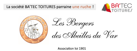 Les Bergers des Abeilles du Var Nous sommes une association sous l’égide de la loi 1901 sans but lucratif .L’objet de notre action est de promouvoir l’apiculture et de favoriser la biodiversité. 